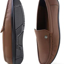 Leacom Men’s Stylish Casual Loafers Loafers For Men image 2