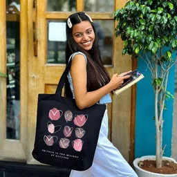 rubicorn Women Black Tote-picture-18