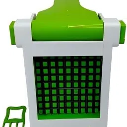 upperwear Plastic French Fries Maker Electric Potato Grater & Slicer image 2