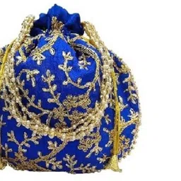 taycore living Women Multicolor Potli-picture-21