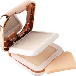 teen teen HD 2 in 1 Whitening and Brightening Compact Powder, Matte Finish, Face Powder Compact-picture-22