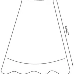 Preeticreations grey6xl Pure Cotton Petticoat image 3