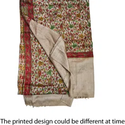 Sprha Wool Printed Men Shawl image 5