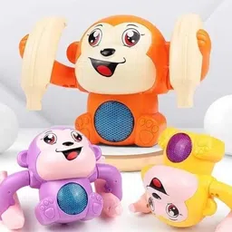 fs toys Dancing monkey song skipping rope and dance in the floor-picture-44