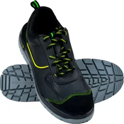 mallcom Composite Toe Synthetic Leather Safety Shoe image 1