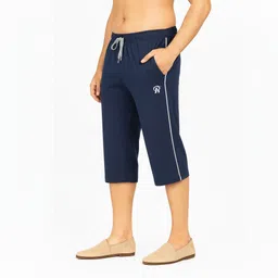 aaargee Solid Men Three Fourths-picture-22