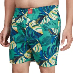 c3 Pack of 3 Printed Men Boxer image 5