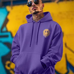 veirdo Men Full Sleeve Graphic Print Hooded Sweatshirt-picture-21