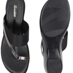 bata Women Heels Sandal image 4