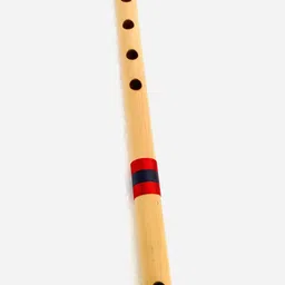 maga mart B Scale Natural Flute Bansuri Bamboo Flute-picture-14