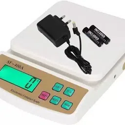 ZYNATY 10kg kitchen weighing scale,kata,taraju,shop,computer kataFood,Vegetable,vajan Weighing Scale image 1
