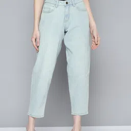 chemistry Women Mid Rise Blue Jeans-picture-15