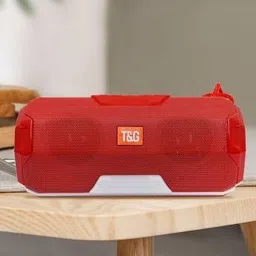 TG New A006 100% Thunder Sound Blast Bass Double Horn In Built DJ Color Changing Light Portable Wire/Wireless Speaker Rock beat blast with powerful dynamic sound firing audio blast & stereo driven bass Wireless/Bluetooth A006 and in built calling mic car/laptop/home audio supports TF/FM/USB/AUX7 10 W Bluetooth Speaker image 3