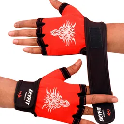 spoweary Self Design Protective Men Gloves-picture-24