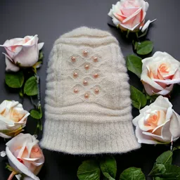 parshvi Woven Beanie-picture-47