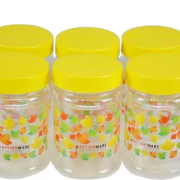 actionware Plastic Grocery Container - 500 ml image 1