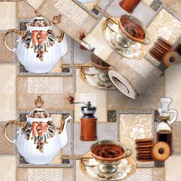 adm Vinyl Decorative Multicolor Wallpaper-picture-13