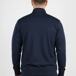 cruister Men Solid Casual Jacket image 2