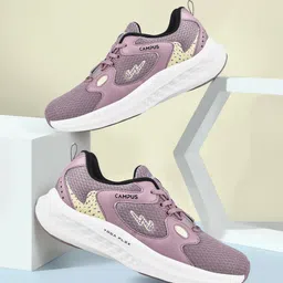 campus CAMP-GLITTER Walking Shoes For Women-picture-15