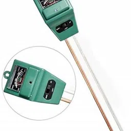 fidelity Soil Moisture Soil Tester, 3-in-1 Soil Moisture, ph Meter Pinless Digital Moisture Measurer 0 Pin-Type Analog Moisture Measurer Pin-Type Analog Moisture Measurer image 3
