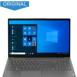 Lenovo Intel Intel Core i3 12th Gen 1215U - (8 GB/512 GB SSD/DOS) V15 G3 IAP Thin and Light Laptop-picture-10