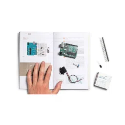 Arduino Starter Kit with 170 Pages Project Book image 5