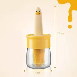 yash ent 200 ml Cooking Oil Dispenser Set image 2