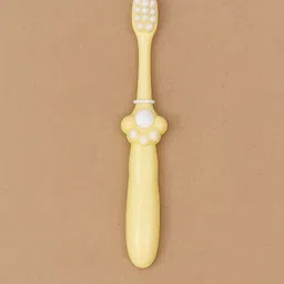 kidsy Baby BPA Free Kids Toothbrush Supersoft Bristles for Kids/Toddlers 2 Year Extra Soft Toothbrush image 1