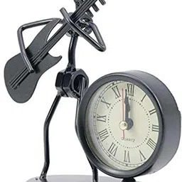 nxt gen Analog Black Clock image 3