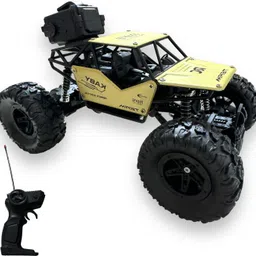 fanseekart Kids Monster Remote Control Car with Mist Spray & Flashing Lights-picture-27