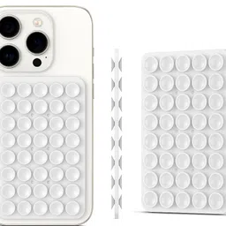 Smartgrip Holdify Universal Mobile Double side Suction cup (Pack of 2 , White) Mobile Holder-picture-10