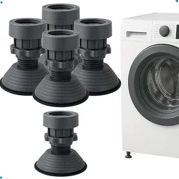 anugrah Washing Machine, Air Cooler, Refrigerator, Water Cooler Material Rubber, Plastic, Plated, Polyester, Plush-picture-31