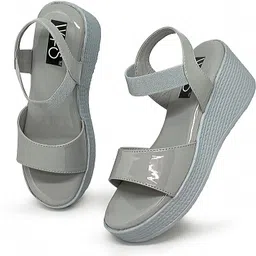 wfs Women Wedges Sandal image 2