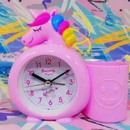 kistapo Analog Blue Clock image 5