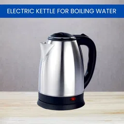 sacro Electric Kettle with Stainless Steel Body 1.5 litre for Hot Water Tea/CoffeeB291 Electric Kettle-picture-28