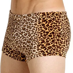xs and os Animal Print Men Brief image 3