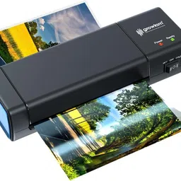 Growlam GL-290 All-in-One Lamination Machine | Rapid 90s Warm-Up | Hot & Cold Lamination 9.05 inch Lamination Machine image 1