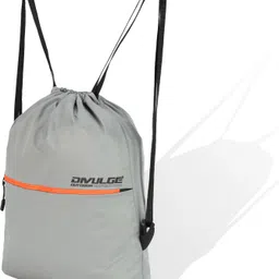 divulge Small 19 L Backpack Ninja Daypack Drawstring bag, Sports bag, Gym bag , Backpack 19 Liters image 2