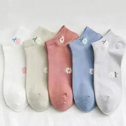 mitsuru Women Self Design Ankle Length-picture-21