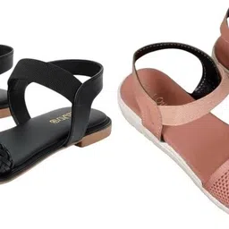 kuhu creations Women Flats Sandal-picture-23