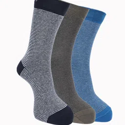 force nxt Men Self Design Calf Length-picture-12