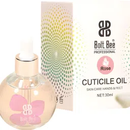Cuticle Oil for Nails ,Natural oil for Damaged Cuticles with Dropper.-image-10