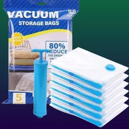 vaqynex vacuumbag438 Travel Storage Vacuum Bags-picture-28