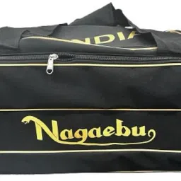 nagaebu 55 L Hand Duffel Bag - MARTIAL ART KIT BAG - Black - Large Capacity-picture-14