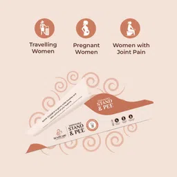 senzicare Stand and Pee Disposable Female Urination Device image 4