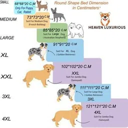 heaven luxurious Reversible Dual Soft Luxury Grey Color Sofa PET Bed for Dog CAT Puppy & Rabbits M Pet Bed image 5