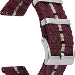 vinanth Quick-Release Premium Nylon Watch Strap 18 mm Fabric Watch Strap-picture-12