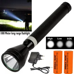 crostal Rechargeable Waterproof Flashlight Ultra Bright Torchlight Torch-picture-17