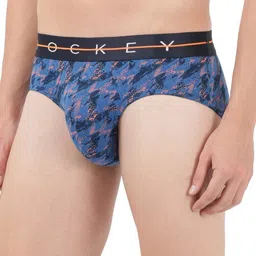 jockey Pack of 3 Printed Men Brief image 3