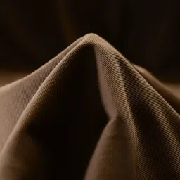 fabs Women Regular Fit Brown Viscose Rayon Trousers image 5